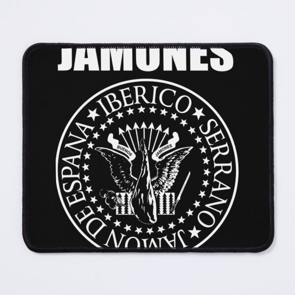 Item preview, Buenos Jamones Classic T-Shirt designed and sold by dinahvwcsophie.