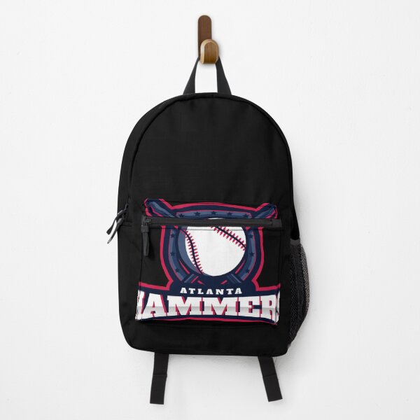 Item preview, Atlanta Hammers Baseball Team Logo designed and sold by JosephVenezia.