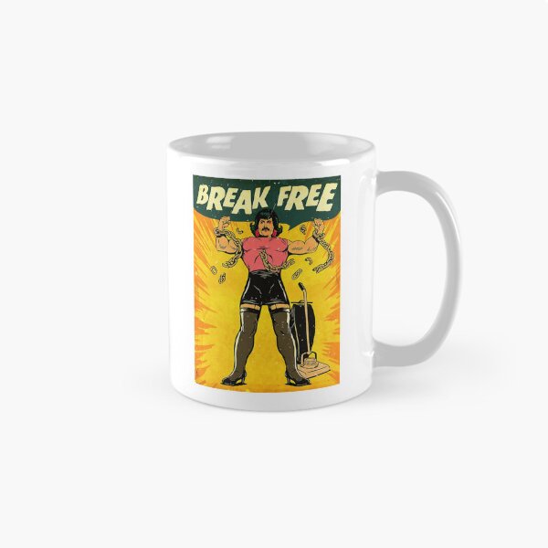 Item preview, Rockstar Break Free designed and sold by MichaelLarson58.
