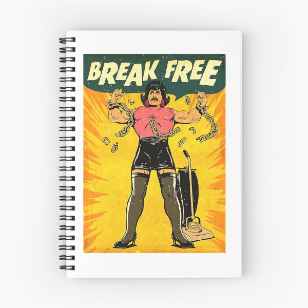 Item preview, Rockstar Break Free designed and sold by MichaelLarson58.