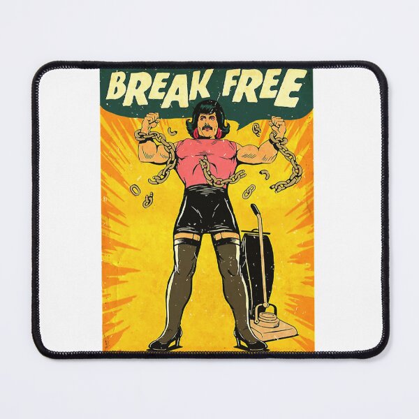 Item preview, Rockstar Break Free designed and sold by MichaelLarson58.