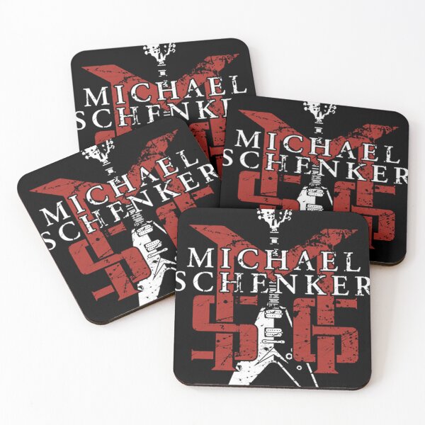 Item preview,  Michael Schenker Group Retro Classic designed and sold by dinahvwcsophie.