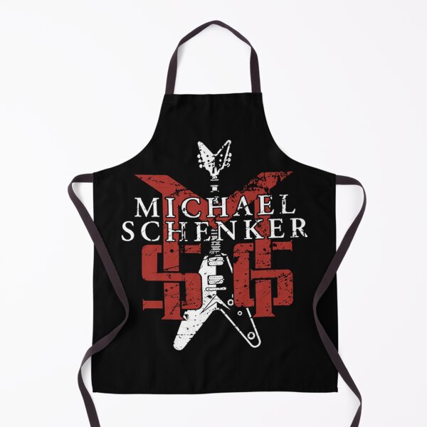 Item preview, Michael Schenker Group Retro Classic designed and sold by dinahvwcsophie.