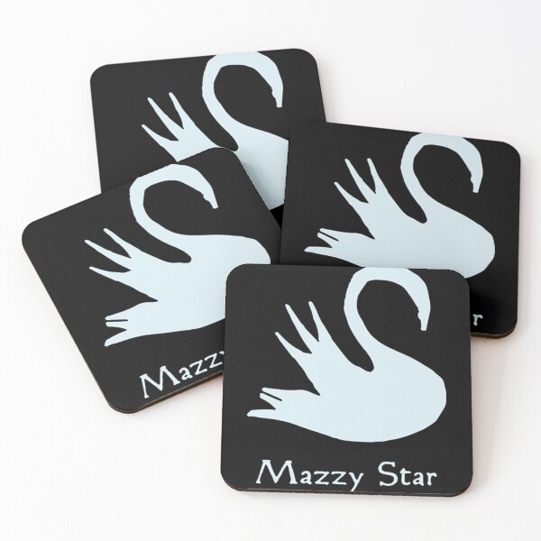 Item preview,  Among The Swan - Mazzy Star designed and sold by LeoAnku.