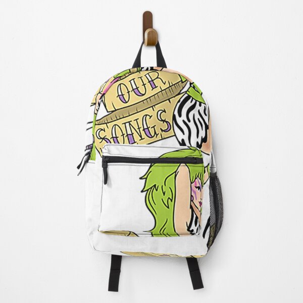 Item preview, Our Songs Are Better Pizzazz Pinup designed and sold by MichaelLarson58.