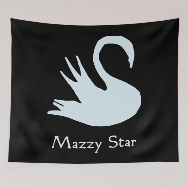 Item preview,  Among The Swan - Mazzy Star designed and sold by LeoAnku.
