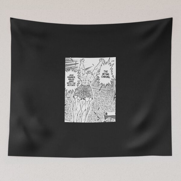 Item preview, Jack-Hanma-Winner designed and sold by ywdphhduf.