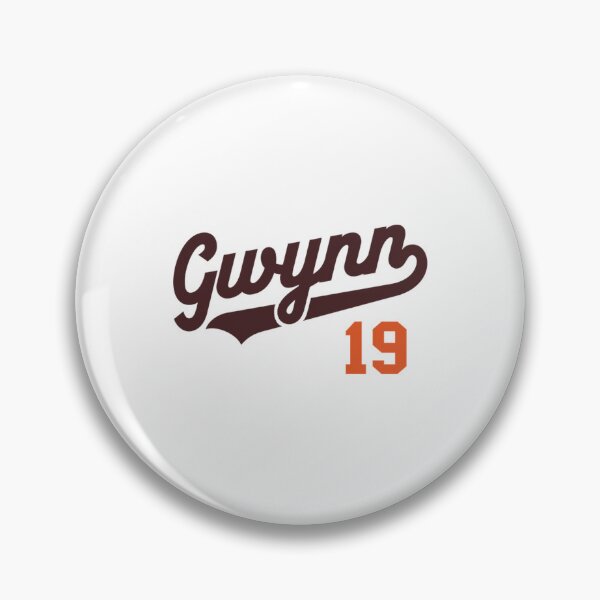 Item preview, Gwynn 19 San Diego Baseball  designed and sold by AlanAndAmelia.