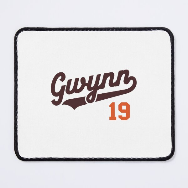 Item preview, Gwynn 19 San Diego Baseball  designed and sold by AlanAndAmelia.