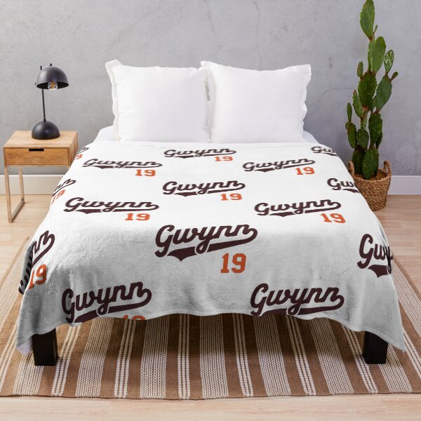 Item preview, Gwynn 19 San Diego Baseball  designed and sold by AlanAndAmelia.
