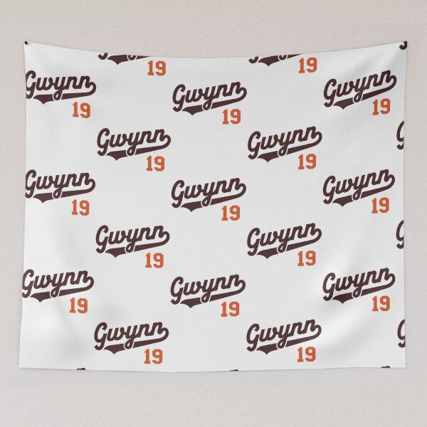 Item preview, Gwynn 19 San Diego Baseball  designed and sold by AlanAndAmelia.