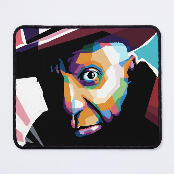Item preview, Portrait of P designed and sold by Kahlildesign.