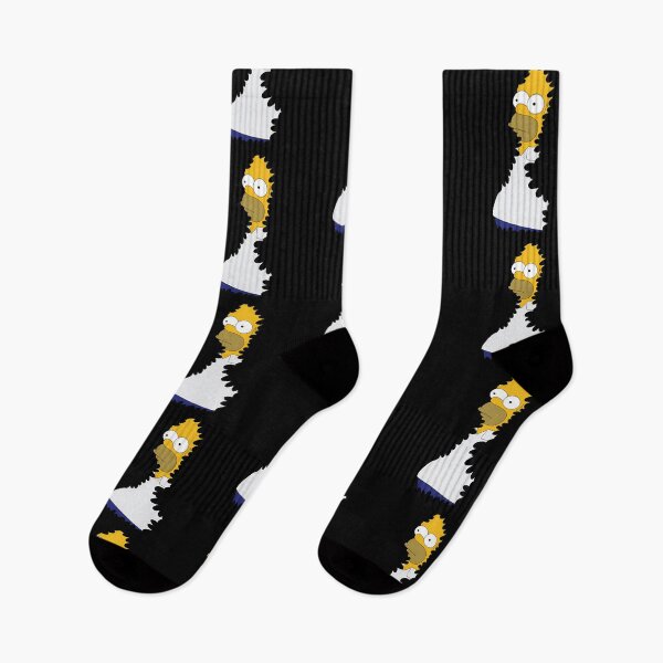 Item preview, Homer In The Bushes designed and sold by shapkukhamrnv.