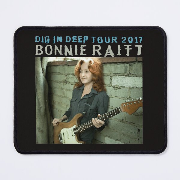 Item preview, Dig In Deep Bonnie Tour 2017 designed and sold by MichaelLarson58.
