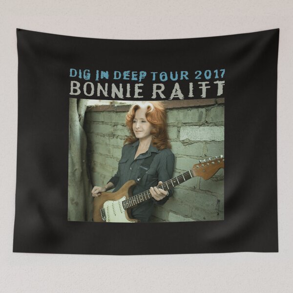 Item preview, Dig In Deep Bonnie Tour 2017 designed and sold by MichaelLarson58.