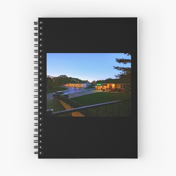 Item preview, Motel Americana by VIXTOPHER designed and sold by vixtopher.