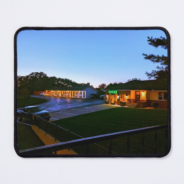 Item preview, Motel Americana by VIXTOPHER designed and sold by vixtopher.