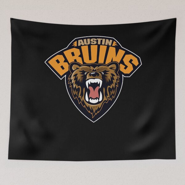 Item preview, Austin Bruins Logo designed and sold by JosephVenezia.