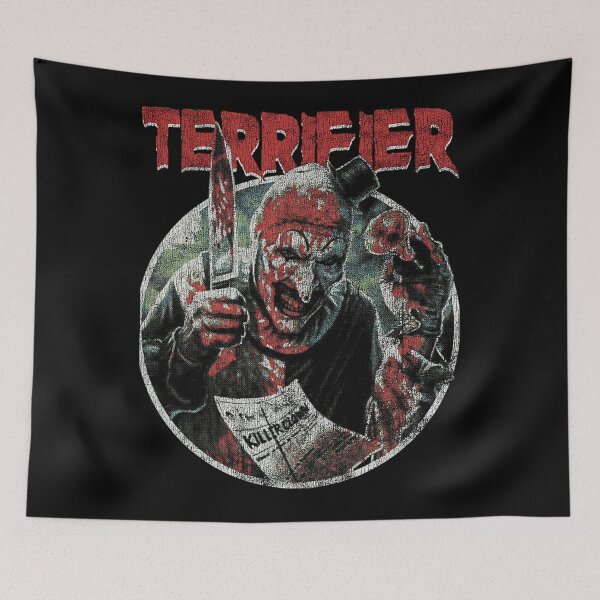 Item preview, Vintage Movies Scary Horror 90s Series Halloween designed and sold by KarsynMonroe.