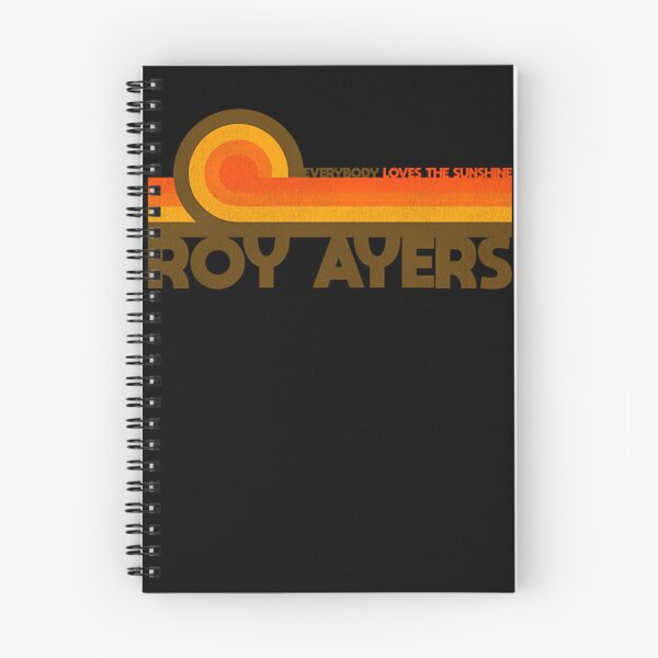 Artikelvorschau, Roy Ayers Jeder liebt den Sonnenschein entworfen und verkauft von guendolen.