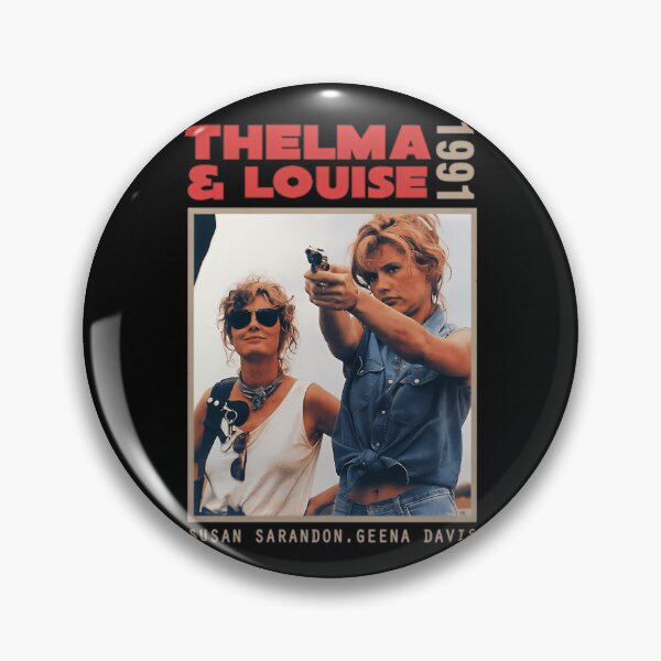 Item preview, Thelma And Louise designed and sold by shapkukhamrnv.