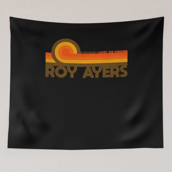 Item preview, Roy Ayers  Everybody Loves The Sunshine designed and sold by guendolen.