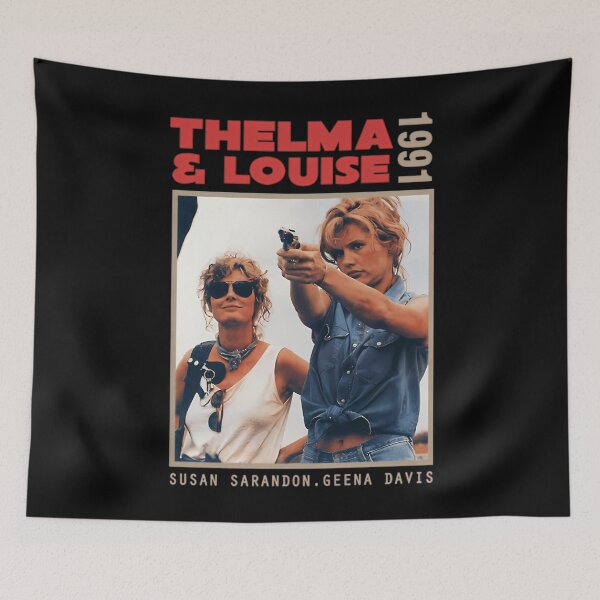 Item preview, Thelma And Louise designed and sold by shapkukhamrnv.