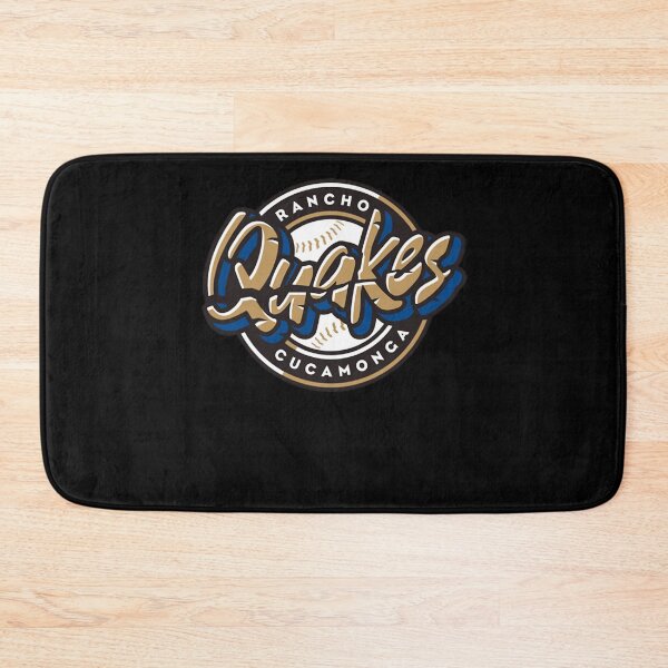 Item preview, Awesome Rancho Cucamonga Quakes Design  Logo designed and sold by JosephVenezia.