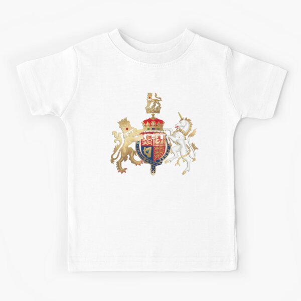Item preview, Windsor Coat of Arm Insignia in Faux Gold designed and sold by PixDezines.