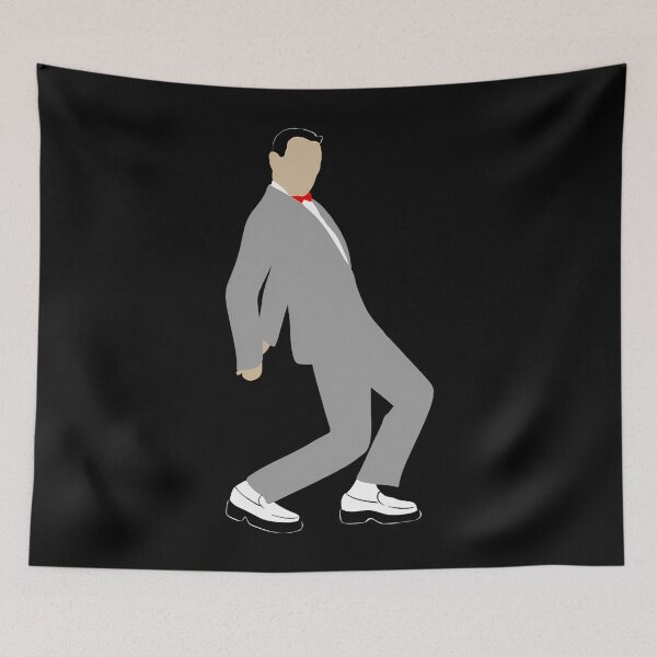 Item preview, Pee Wee Herman designed and sold by shapkukhamrnv.
