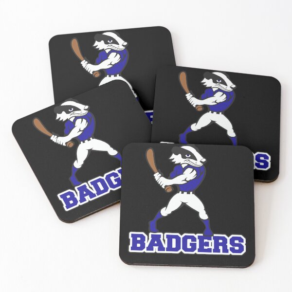 Item preview, Badgers Ball Club Logo designed and sold by JosephVenezia.