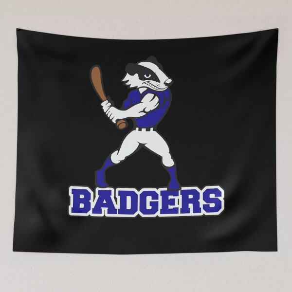 Item preview, Badgers Ball Club Logo designed and sold by JosephVenezia.