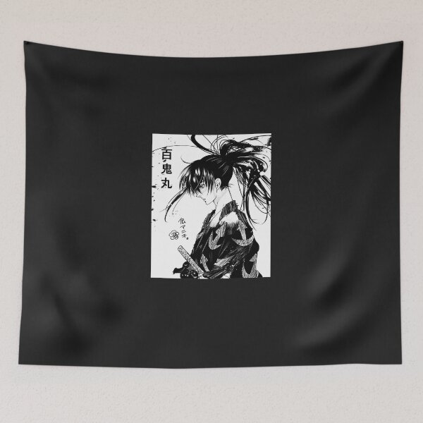 Item preview, Japnanese-Culture-Manga-Dororo--Hyakkimaru designed and sold by ywdphhduf.