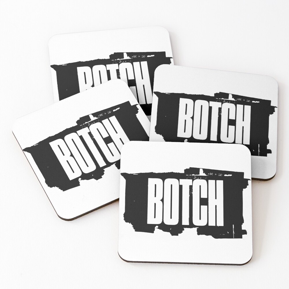 Item preview, Coasters (Set of 4) designed and sold by RozanaGfx.