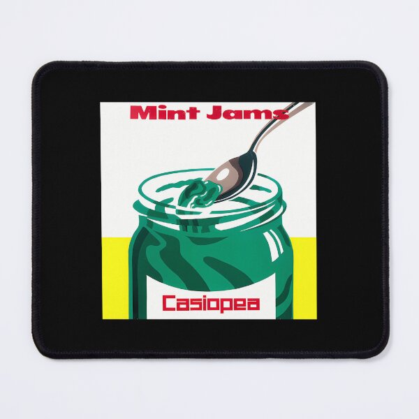 Item preview, Casiopea - Mint Jams (1982) designed and sold by shapkukhamrnv.