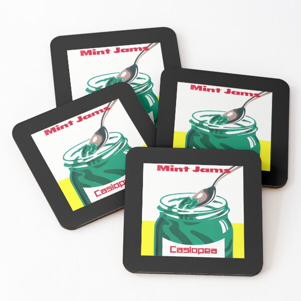 Item preview, Casiopea - Mint Jams (1982) designed and sold by shapkukhamrnv.