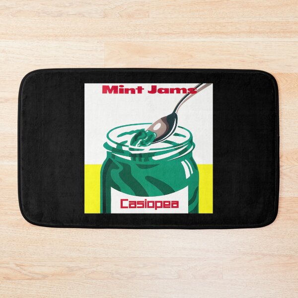 Item preview, Casiopea - Mint Jams (1982) designed and sold by shapkukhamrnv.