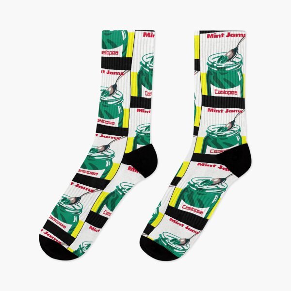 Item preview, Casiopea - Mint Jams (1982) designed and sold by shapkukhamrnv.