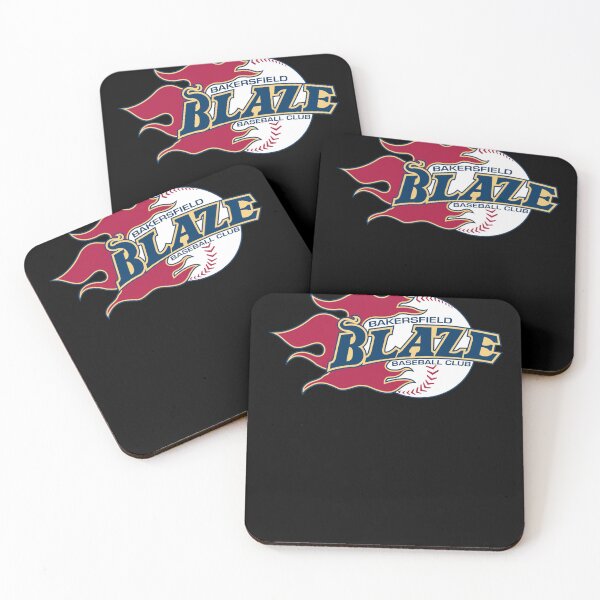 Item preview, BakersField BLaze Style  Logo designed and sold by JosephVenezia.