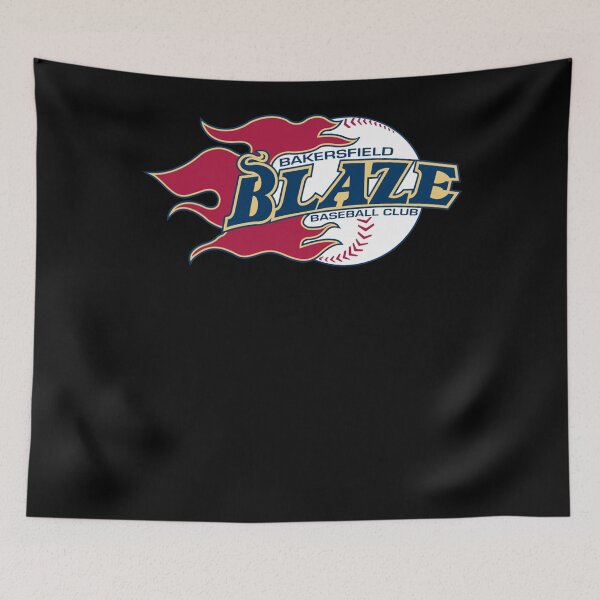 Item preview, BakersField BLaze Style  Logo designed and sold by JosephVenezia.