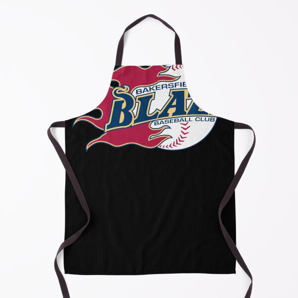 Item preview, BakersField BLaze Style Logo designed and sold by JosephVenezia.