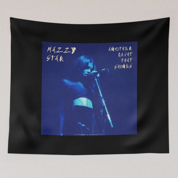 Item preview,  Mazzy Star designed and sold by LeoAnku.