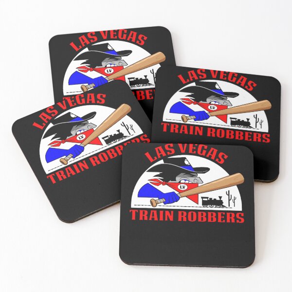 Item preview, Bakersfield Train Robbers  Logo designed and sold by JosephVenezia.