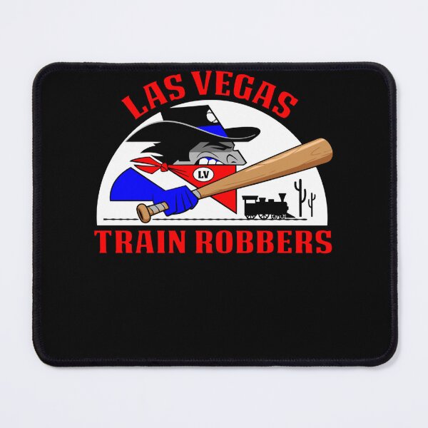 Item preview, Bakersfield Train Robbers  Logo designed and sold by JosephVenezia.
