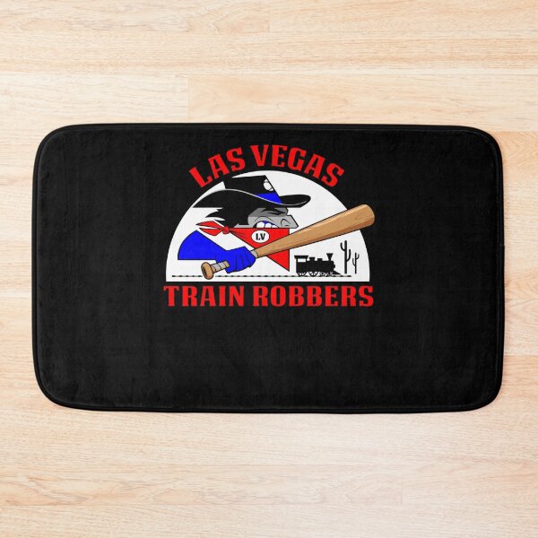 Item preview, Bakersfield Train Robbers  Logo designed and sold by JosephVenezia.