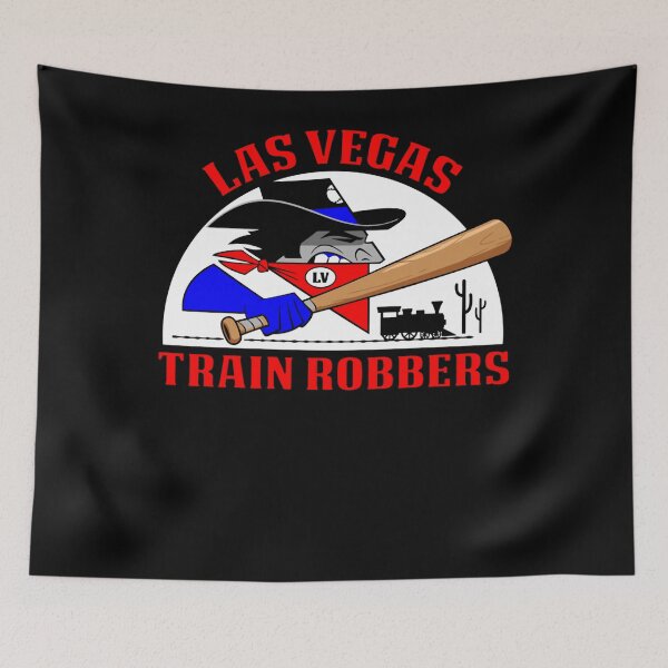 Item preview, Bakersfield Train Robbers  Logo designed and sold by JosephVenezia.