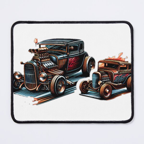 Item preview, hot rod cars designed and sold by NCNGDESIGN.