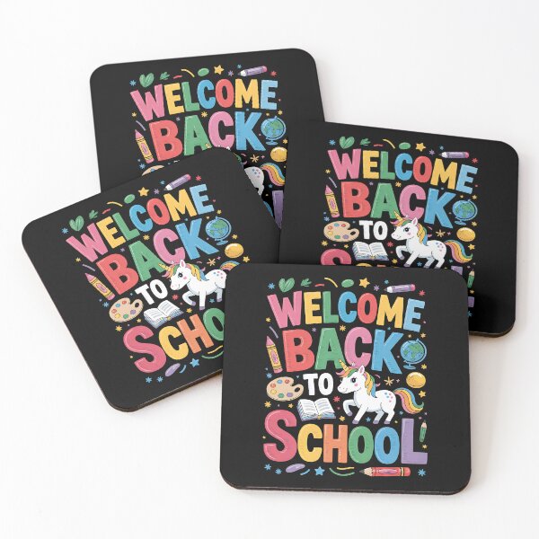 Item preview, Retro Welcome Back to School Teacher designed and sold by BakeryDozen.