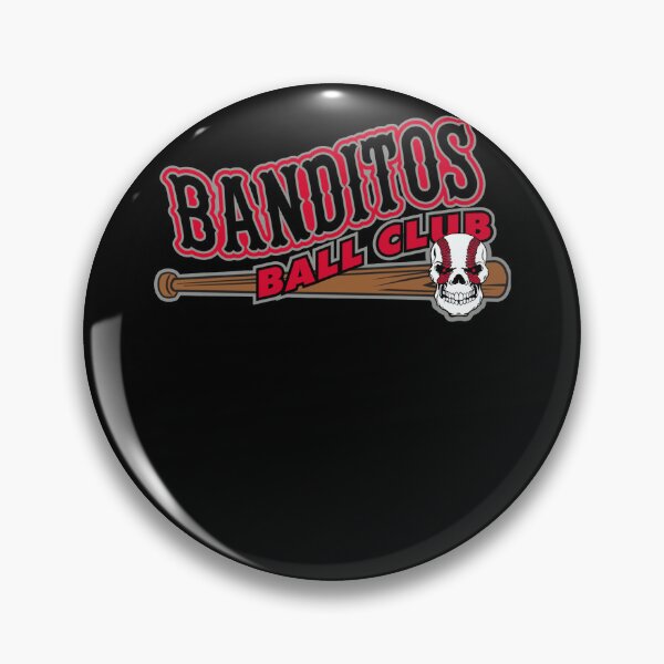 Item preview, Banditos Ball Club Logo designed and sold by JosephVenezia.