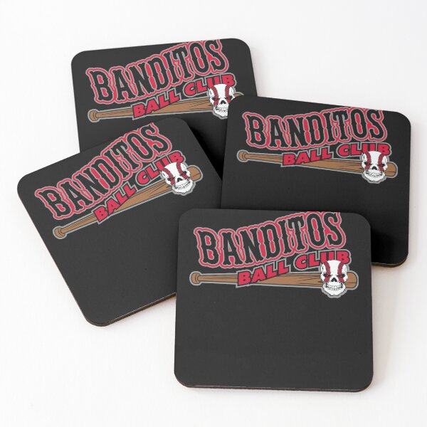 Item preview, Banditos Ball Club Logo designed and sold by JosephVenezia.